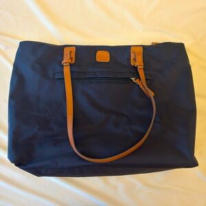 Brics X-Travel Women’s Commuter Tote Navy